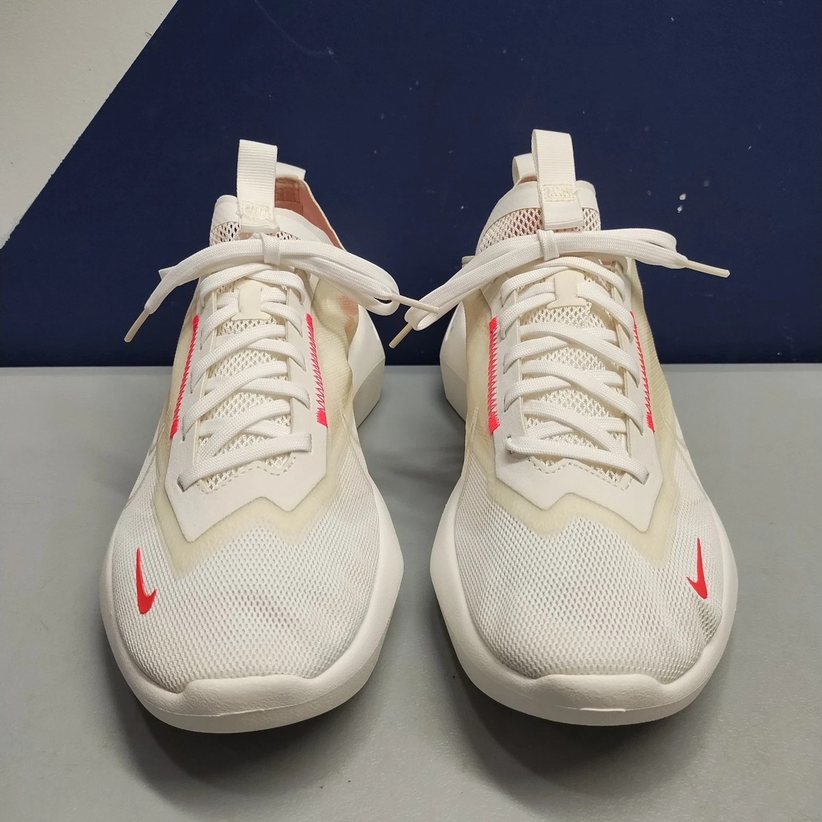 Nike Vista Lite Sneakers Pink White Athletic Running CI0905-100