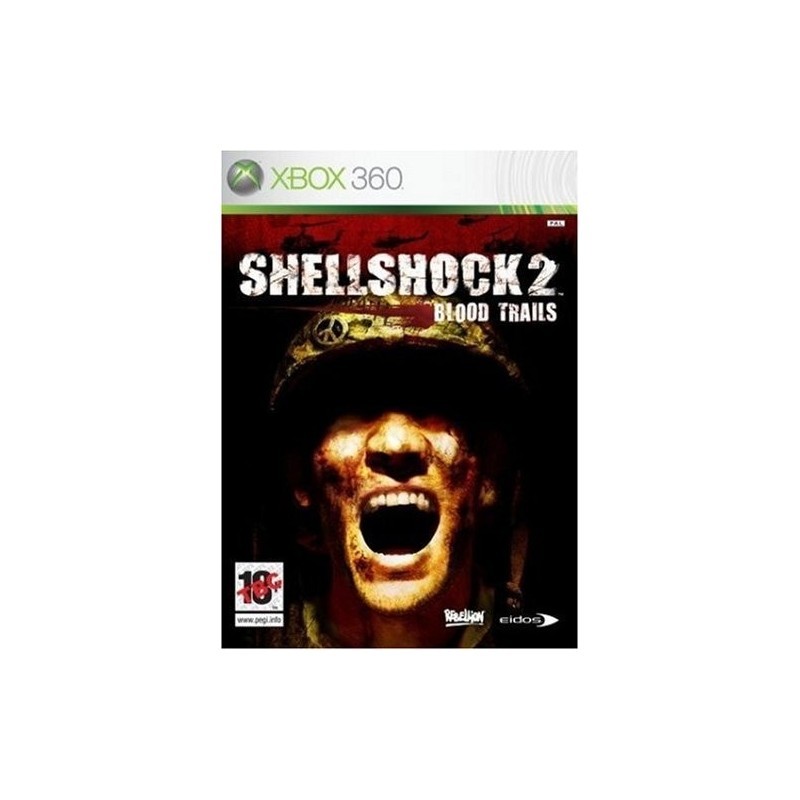 Shellshock 2: blood trails Xbox 360 Occasion