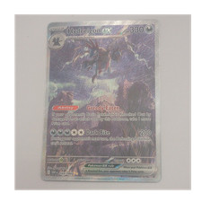Pokémon Hydreigon ex Sv: White Flare 169/086 Holo Special Illustration 330 HP C… on eBay