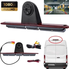 For Mercedes Benz Sprinter 2006-2018 3rd Brake Light Rear View Backup Camera AHD