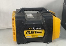 Appion G5 Twin Refrigerant Recovery Machine G303