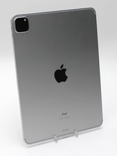 Apple iPad Pro A2068 11" 2nd Gen 256GB Silver Network Unlocked - Cosmetic