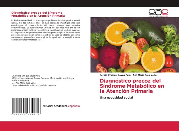 Sergio Enrique Zayas Puig (U. A.) | DiagnóStico Precoz Del SíNdrome...-image