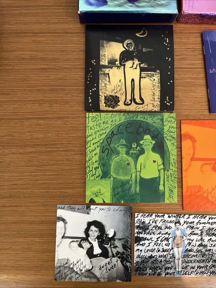 The Smashing Pumpkins - Siamese Dream Box Set 2 CD 1 DVD - Image 3 of 4