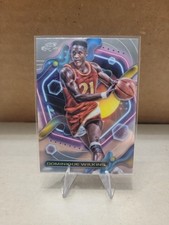 2023-24 Topps Chrome Cosmic #3 Dominique Wilkins