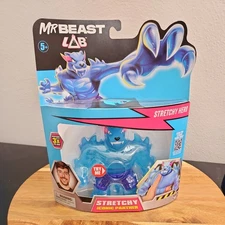 Mr Beast LAB Stretchy Iconic Panther Stretchy Hero BRAND NEW 