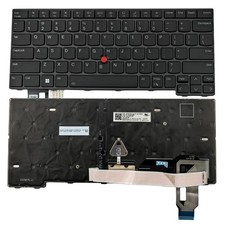 Genuine T14 Gen3/Gen4 P14s Gen3/G4 US Backlit Keyboard for ThinkPad L14 Gen3/G4