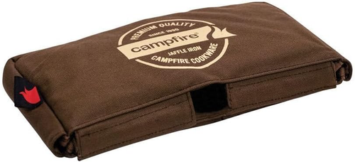 Campfire Canvas Jumbo Jaffle Iron Bag, Double - Picture 3 of 12