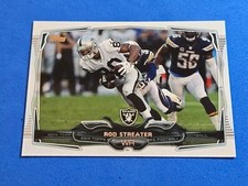 2014 Rod Streater Topps #165