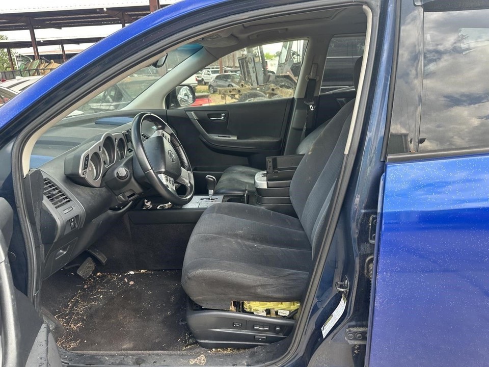 Chassis ECM Driver Assist Navigation System Control Fits 07-09 QUEST ...