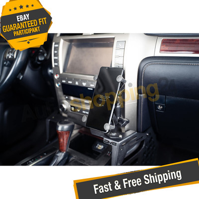 DV8 Offroad CCGX-02 Center Console Molle Panels & Digital Device Bridge