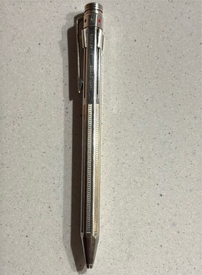 Caran d'ache luxus Kugelschreiber Swiss made Multitool 3 Farben + Bleistift