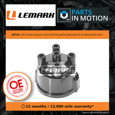 Distributor Cap fits FORD ESCORT Mk1, Mk2 1.3 68 to 80 Lemark 1462196 2672617