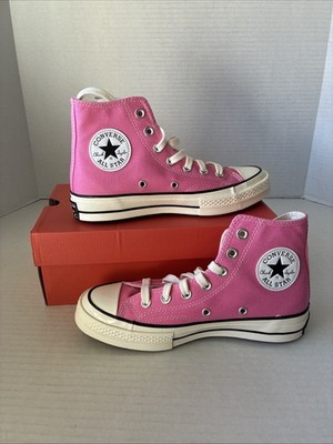 Unisex Converse Chuck Taylor All Star Hi Sneaker Size 4.5M 6.5W Pink