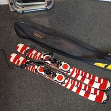 Salomon Buzz90 Snowblade short skis