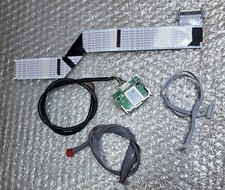 TCL TV Model: 55X7 Flexible Cable,  WIFI MODULE And Power Cables