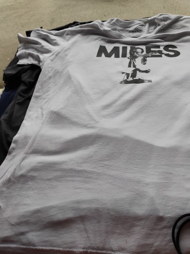 Miles Davis Official XL T-Shirt Tee Unisex - Picture 3 of 15