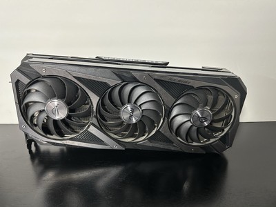 PCパーツ ASUS - ROG-STRIX-RTX3080-O10G-GUNDAM-EDITION NVIDIA ASUS ROG STRIX GeForce RTX 3080 GUNDAM Edition 10G OC