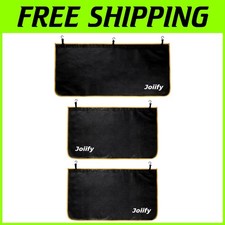 Magnetic Car Fender Protectors, 3-Piece Set