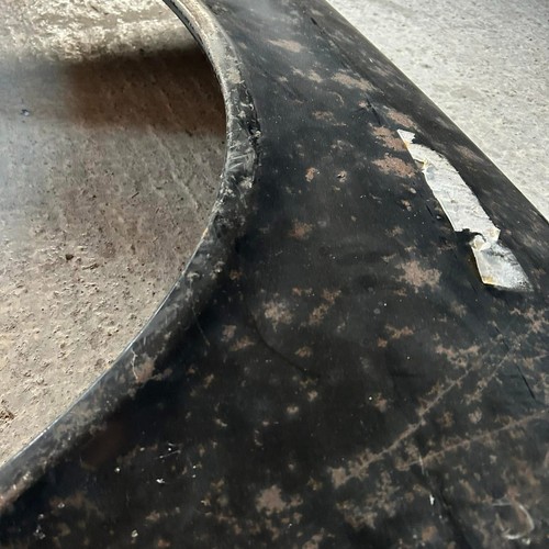 Opel Kadett C Front Right Wing Fender Panel Genuine GM - Picture 3 of 6