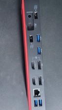 Lenovo ThinkPad Thunderbolt 3 Workstation Dock-2 power supplies Model  DK1841