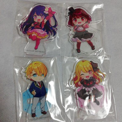 My Star Hoshino Ai Aqua Ruby Arima Kana Animate Acrylic Stand