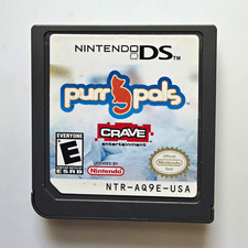 Purr Pals Nintendo DS Game NTSC-U/C (US/Canada) E-Everyone Crave Ent.