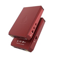 HIDIZS Tragbarer DAC & Verstärker Rot DH80SRED