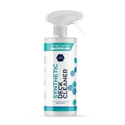 Gtechniq Synthetic Deck Cleaner - 500ml (MSDC 0.5)