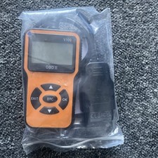 Obd2 Fault Code Scanner Delete Find Trouble Codes Turn Off Engine Light