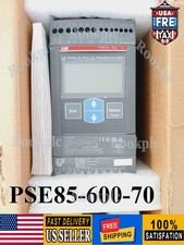 ABB PSE85-600-70 SOFTSTARTER ISFA897108R7000 New