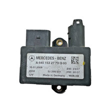 Steuerger&auml;t Gl&uuml;hzeit Mercedes A Klasse W169  A6401532779