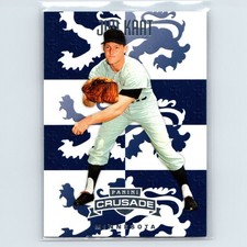 2025 Panini Crusade Jim Kaat #38 Minnesota Twins