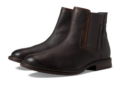 Josef Seibel Mens' Earl08 Boots - Graphite