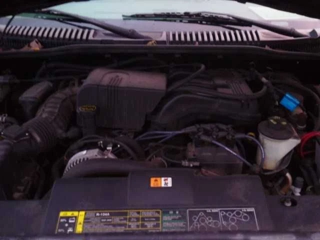 STEERING COLUMN FITS 02-05 EXPLORER 102791 Foto 4 de 4