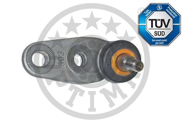 Optimal G3-991 Trag-/FüHrungsgelenk Vorne Rechts FüR Mini Mini (R56)-image