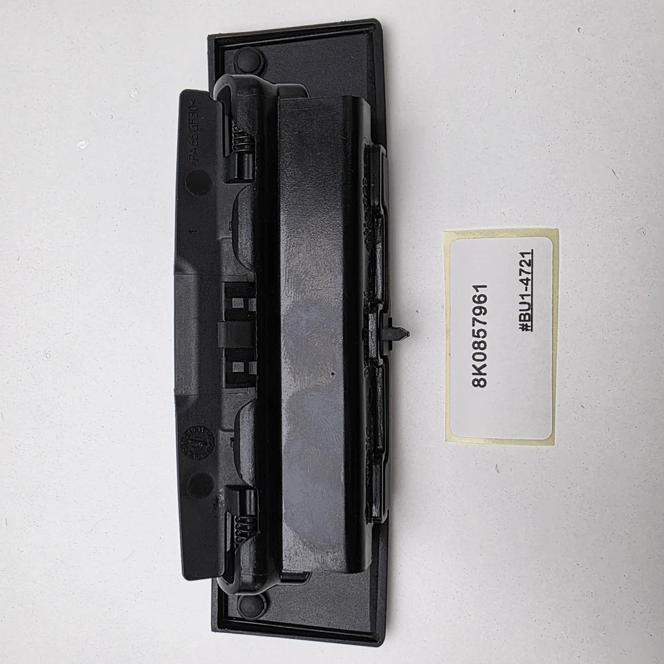 Cenicero consola central trasera Audi Q5 2009-2016 8K0857961 Foto 2 de 4