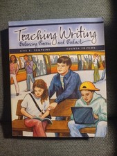 Teaching Writing By Gail E Tompkins 4th Editi...