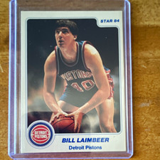 Click to enlarge Bill Laimbeer