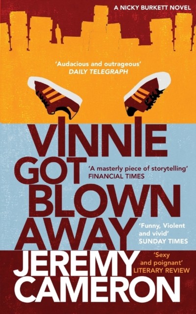 Vinnie got Blown Away by Jeremy Vinnie (Paperback Book)