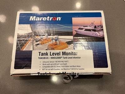 Maretron TLM100 Tank Level Monitor - 40'' Depth Max - No Gas TLM100-01