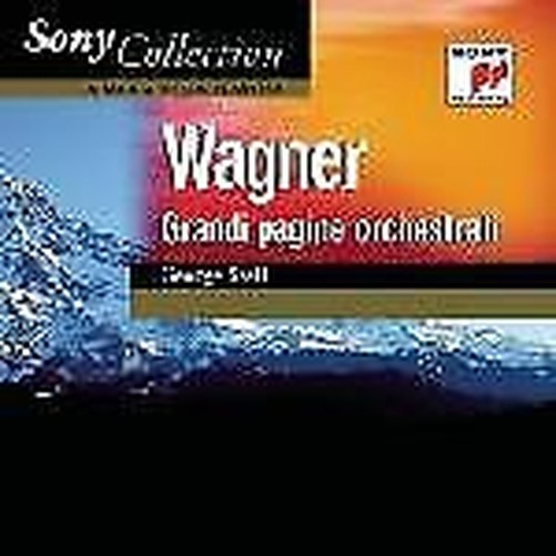 Szell George - Great Orchestral Pages