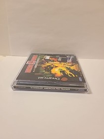 DREAMCAST EIGHTEEN 18 WHEELER AMERICAN PRO TRUCKER GAME COMPLETE TESTED