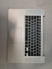 Apple MacBook Pro 15" A1286 Top Case with Keyboard, Back Cover, And Battery