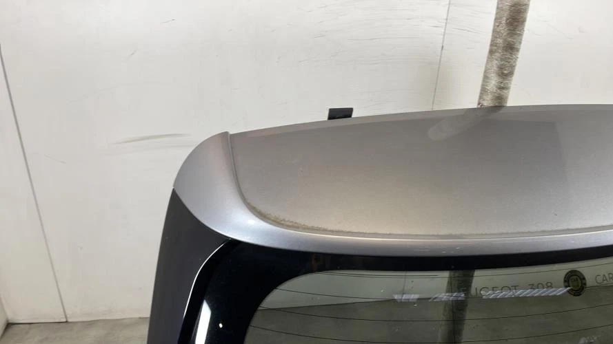 Malle/Hayon arriere PEUGEOT 308 2 PHASE 1 1610669880 - Photo 3/4