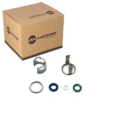 DR.MOTOR AUTOMOTIVE REPARATURSATZ EINSPRITZDÜSE INJEKTOR passend für AUDI A4 A5