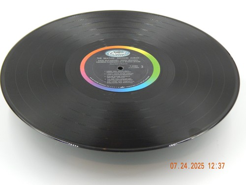 The Beatles' Second Album Vinyl LP 1964 Mono 1st Pressing Capitol Records T-2080 - Picture 23 of 24