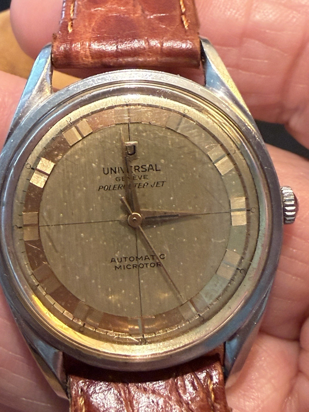 Universal Gen’eve Polerouter Jet - image 1