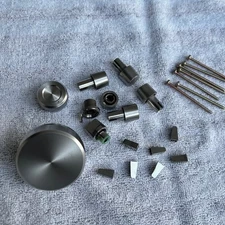 Panasonic RX-5150 5250 5350 vintage boombox replacement parts knobs switches