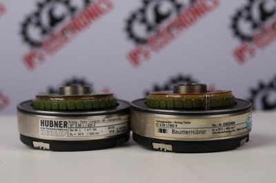 BAUMER / HUBNER GT 9,06L / 420K (DREHZAHL GENERATOR) - 6 Monate Garantie